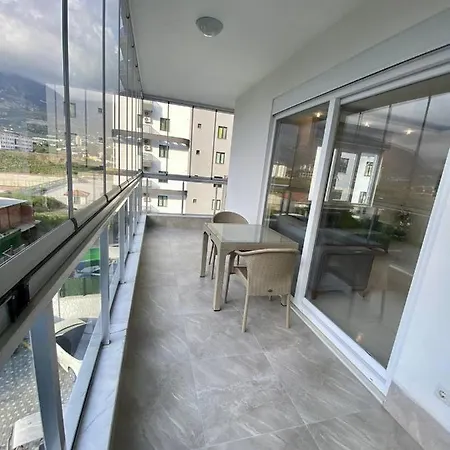 Sky Hill 15 Alanya